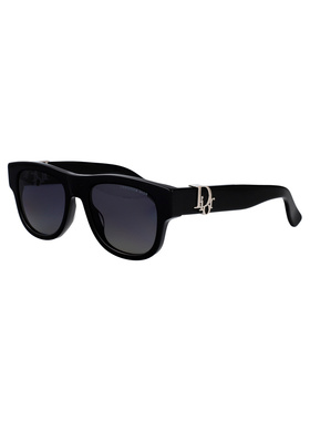 DIOR 男士太阳镜 DM40177I10A0 SS2026 黑色 DIOR O支付后1h可退