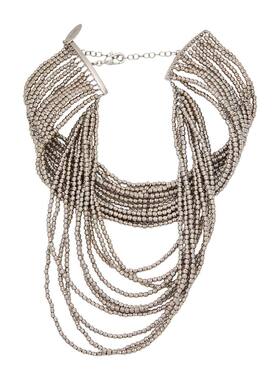 1h可退 潮奢 Brunello Cucinelli 布内罗 古奇拉利 女士 项链