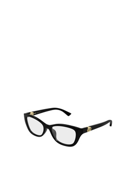 GUCCI 女士眼镜 GG2196OL005 AW2026 黑色 猫眼光学眼镜