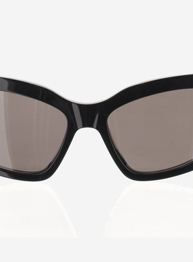 BALENCIAGA 女士眼镜 773492T00391000 CO 黑色 BOSSY CAT 太阳镜