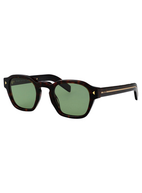 PRADA 男士太阳镜 0PRA16S17N20G AW2025 棕色 0PR A16S