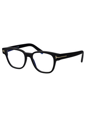 TOM FORD 男士眼镜 FT5977B002 AW2025 黑色 FT5977-B