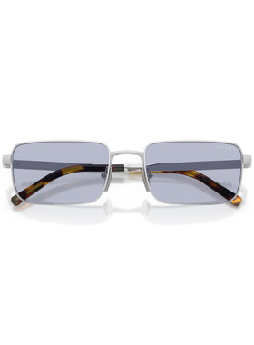 PRADA 男士眼镜 PRD54S04K30X SS2026 灰色 全框太阳镜