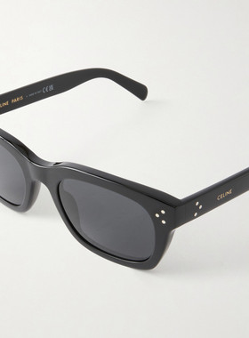 1h可退 潮奢 Celine 思琳 男士 FRAME 41 太阳镜 4S232CPLB