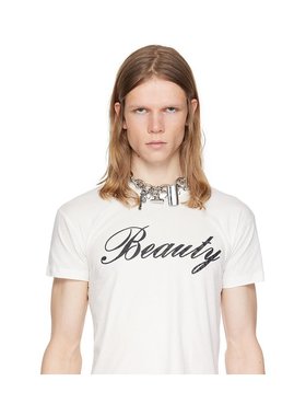 1h可退 潮奢 Vaquera 男士 银色 D'heygere 联名 2.0 Charm 项链