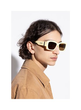 JACQUEMUS 男士眼镜 JAC600C6SUN AW2025 花色 Sunglasses