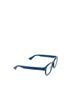 1h可退 GUCCI 男士太阳镜 GG1343O005 SS2025 蓝色 GG1343O