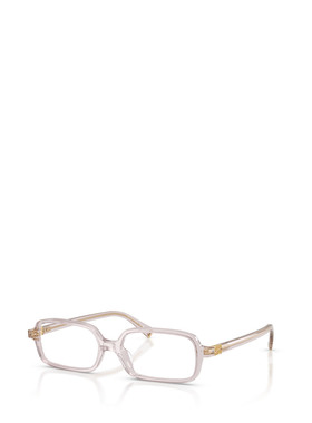 MIU MIU 女士眼镜 MU01YV12W1O1 CO 白色 全框平光镜