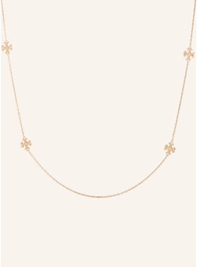 TORY BURCH 女士项链 100319358819500 CO 金色 ICON Necklace