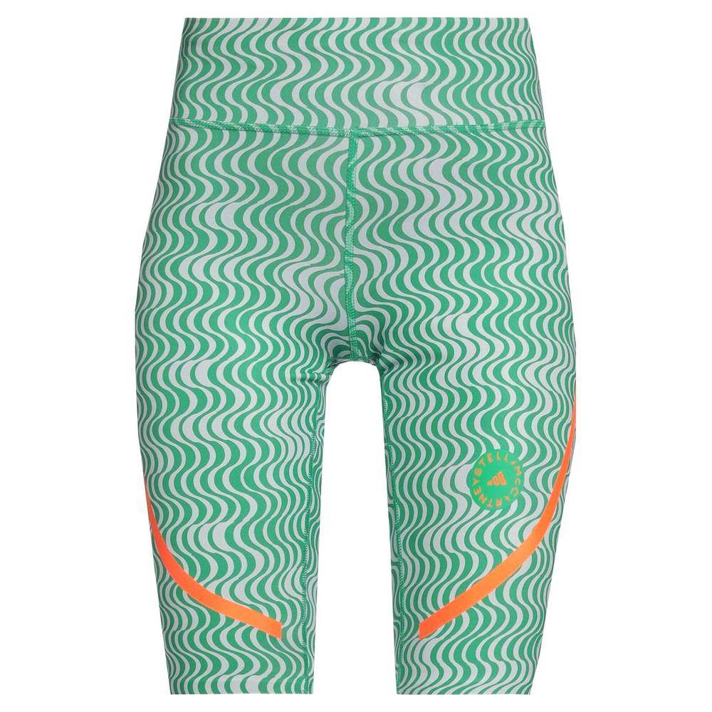 1h可退 香港直邮潮奢 adidas 阿迪达斯 女士 运动打底裤 green绿,淘宝优惠券,粉丝福利购,淘宝优惠卷