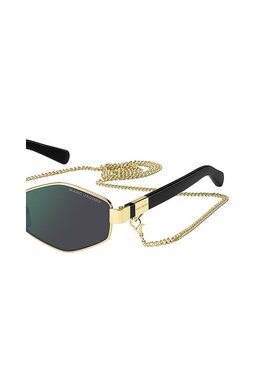 MARC JACOBS 女士太阳镜 MARC496SJ5GIR SS2025 金色