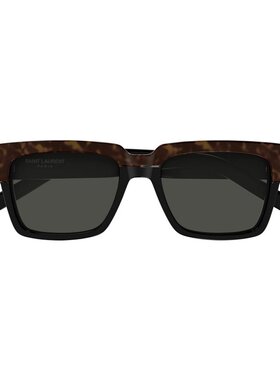 SAINT LAURENT 男士眼镜 SL732VADIM003 CO 黑色