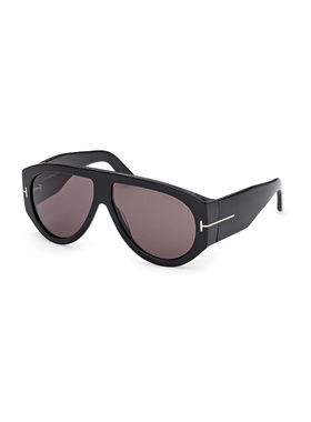 TOM FORD 男士太阳镜 FT104401A CO 黑色 框架太阳镜