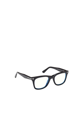 TOM FORD 男士眼镜 FT5970001 AW2025 白色 徽标平光镜