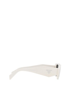 PRADA 男士眼镜 PR17WS1425S0 CO 白色 Prada PR 【付后1h可退】