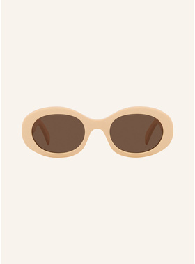 CELINE 女士太阳镜 100158427712000 CO 花色 Sunglasses CL00043
