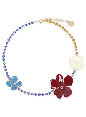 MARNI 女士项链 COMV0581A0P652700R79 SS2026花色 水晶