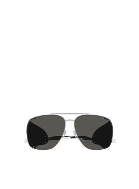 SAINT LAURENT 男士眼镜 SL653LEATHER001 AW2024