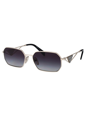 PRADA 女士太阳镜 0PRA51S1BC90A SS2026 黑色 Sunglasses