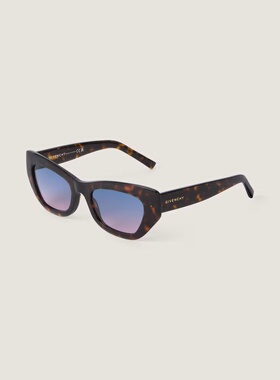 GIVENCHY 女士眼镜 BR00BAR03K208 SS2026 花色 全框太阳镜配饰