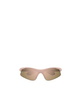 GUCCI 男士眼镜 GG1774S004 SS2025 花色 面具形太阳镜古驰