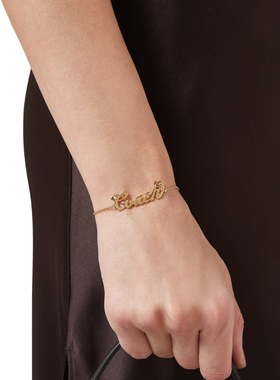 奢淘 Coach 铭牌手链 女 37557621