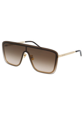 香港直邮SAINT LAURENT 女士眼镜 SL364MASK006 S【付后1h可退】