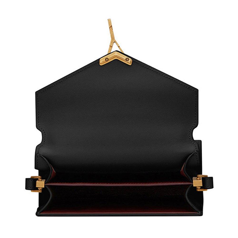 香港直邮圣罗兰女士手提包 天猫国际香港直购女士包袋