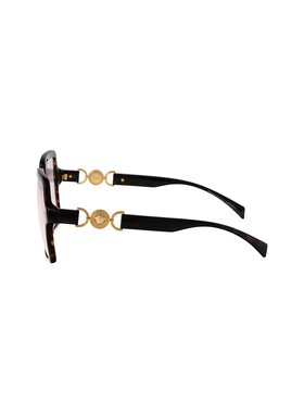 VERSACE 女士太阳镜 0VE4441108P5108P5 SS2025 花色范思哲