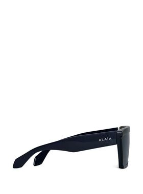 ALAIA 女士太阳镜 AA0104S00499 SS2026 黑色