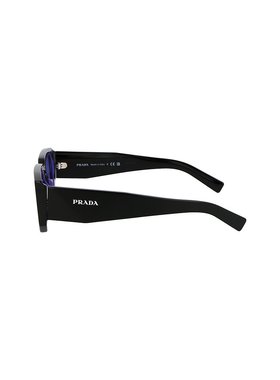 PRADA 男士太阳镜 0PR06YS02Z01O SS2025 蓝色 Sunglasses