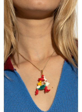 MARNI 女士项链 PNMV0100GAP652800X99 AW2025 花色