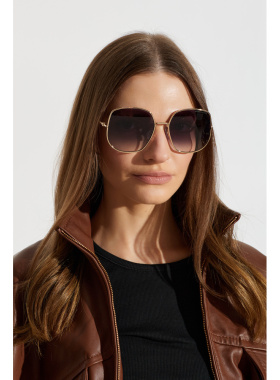 MARC JACOBS 女士太阳镜 MARC916S0RHL9O CO 金色 Sunglasses