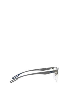 EMPORIO ARMANI 男士太阳镜 EA11373003 SS2023 深灰色