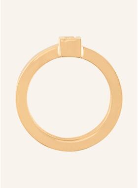 FENDI 女士戒指 100306494419500 CO 金色 FOREVER FENDI ring