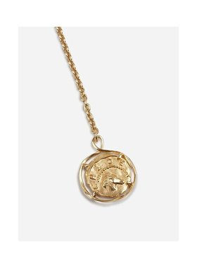 CHLOÉ 女士项链 CH26SJN08CB79DCVINTAGEGOLD SS2026