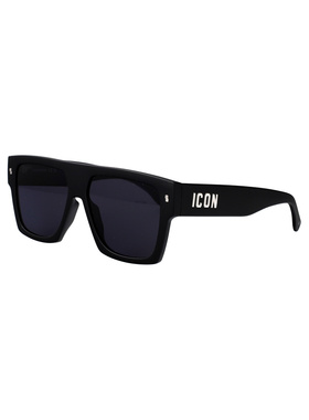 DSQUARED2 男士太阳镜 ICON0030S003 SS2026 黑色