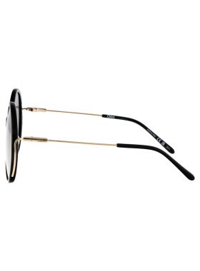 1h可退 CHLOÉ 女士眼镜 CH0171S001 AW2024 黑色 CH0171S