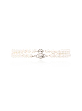 VIVIENNE WESTWOOD 女士项链 6303002502P132CNP132珍珠