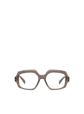 LOEWE 女士眼镜 LW50126I050 AW2026 灰色 全框平【付后1h可退】