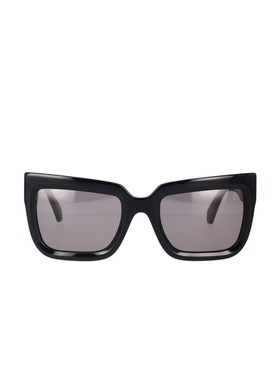 OFF-WHITE 女士太阳镜 OERI088F23PLA0011007BLACK配饰