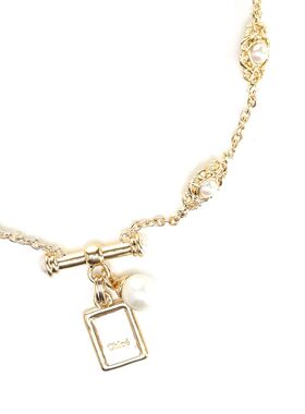 CHLOÉ 女士项链 26SJN02BRE7ZN SS2026 金色