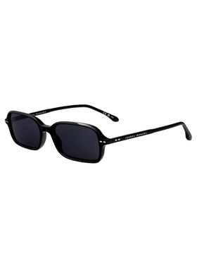 ISABEL MARANT 女士太阳镜 IM0258S807 SS2026 黑色