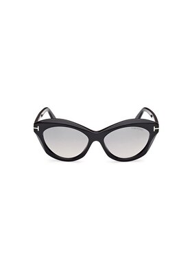 1h可退 TOM FORD 男士太阳镜 FT111101C CO 黑色