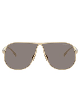 MIU MIU 女士眼镜 MUA56SZVN80Q CO 灰色