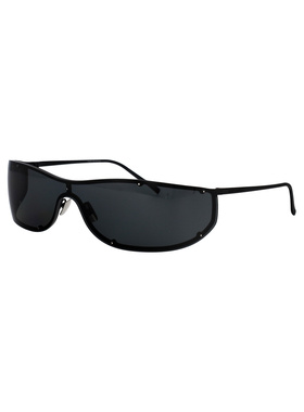 SAINT LAURENT 男士眼镜 SL807002 SS2026 灰色 全框太阳镜配饰