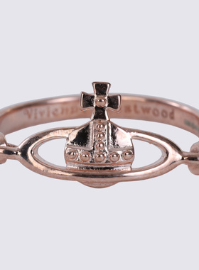 VIVIENNE WESTWOOD女士戒指6404001101G002G002