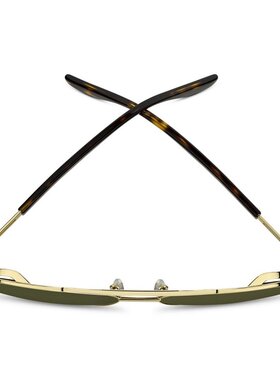 MARC JACOBS 男士太阳镜 MARC784S06J9K CO 金色