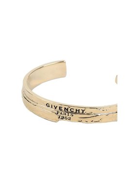 1h可退 潮奢 Givenchy 纪梵希 女士 紀梵希膠帶袖口手鐲 BF20JUF0