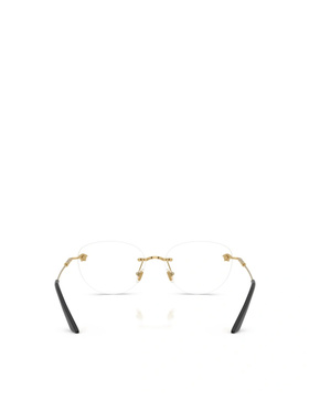 VERSACE 女士眼镜 VE13051002 CO 花色 徽标平光镜范思哲